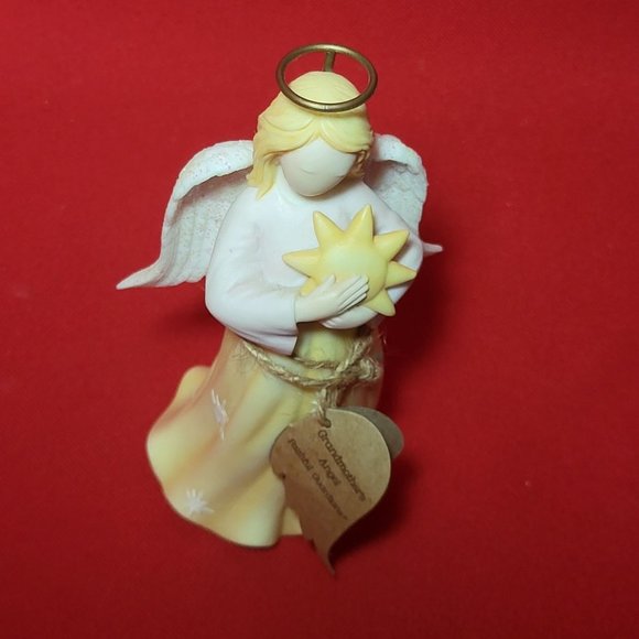 Grandmother's Angel Faithful Guardians Figurine Decor 2006 FG911379 - Picture 4 of 13